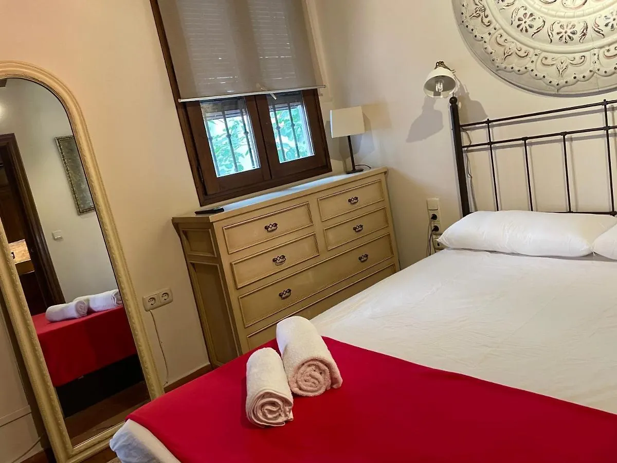 Sleep In Historic Puerta Elvira Apartment Granada Spain