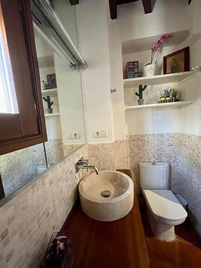 Sleep In Historic Puerta Elvira Apartment Granada Spain